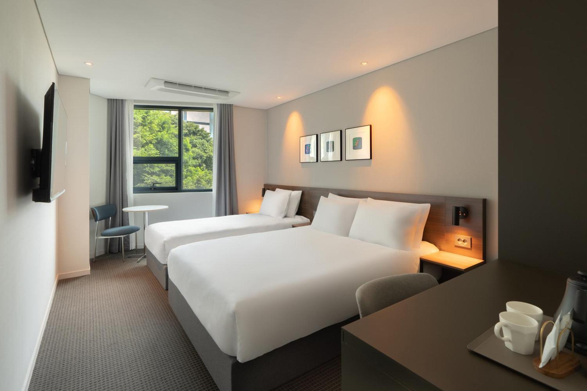 Urbanstay Busan Songdo Beach Экстерьер фото